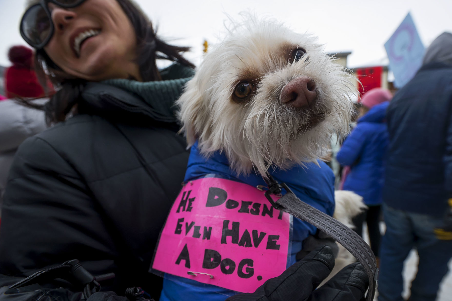 Jackson Hole Women’s March 2019
